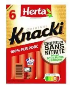 Monop' Herta Knacki offre