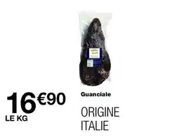 Monop' Guanciale offre