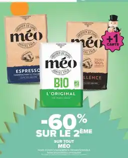 Carrefour Market Méo offre
