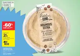Carrefour Market Blini Houmous Extra offre