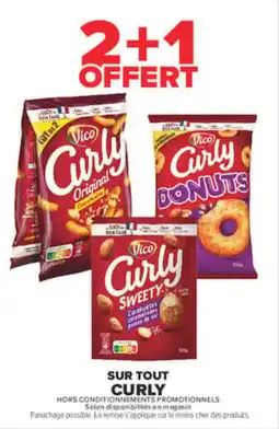 Carrefour Market Vico Curly offre