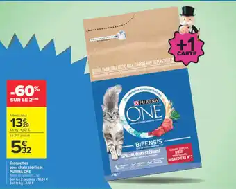 PURINA ONE