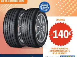 E.Leclerc L'Auto GOODYEAR Pneumatiques offre