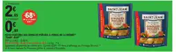 E.Leclerc Saint Jean pâtes fraîches aux girolles poêlées & persil de la drôme offre