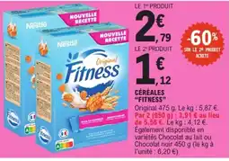 E.Leclerc Nestlé Fitness offre