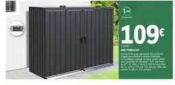 E.Leclerc Brico ABRI POUBELLES offre