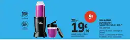 E.Leclerc Nutribullet Mini-blender offre