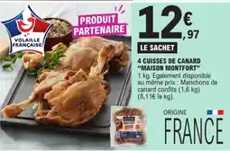 E.Leclerc MAISON MONTFORT offre