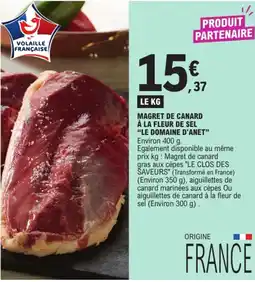 E.Leclerc LE DOMAINE D'ANET offre