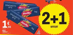 E.Leclerc Barilla Pâtes offre