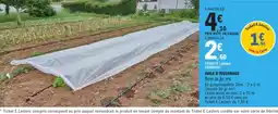 E.Leclerc Beaux jours VOILE D'HIVERNAGE offre