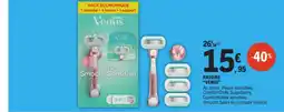 E.Leclerc Gillette Venus offre
