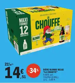 E.Leclerc LA CHOUFFE offre