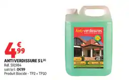 Auchan Anti-verdissures offre