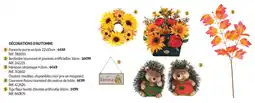 Auchan Pancarte porte en bois offre