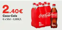 Hmarket Coca-Cola offre