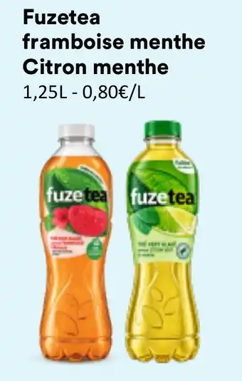 Fuzetea