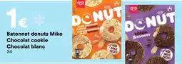 Hmarket Miko Batonnet donuts offre
