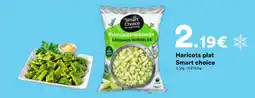 Hmarket Smart Choice Haricots plat offre