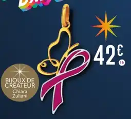 E.Leclerc Bijoux Chiara Zuliani Bijoux de créateur offre