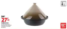 Auchan Supermarché Tajine Ø 30 CM offre