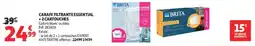 Auchan Supermarché BRITA CARAFE FILTRANTE ESSENTIAL offre