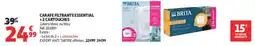 Auchan Brita carafe filtrante essential offre