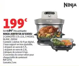 Auchan NINJA AIRFRYER AF500EU offre
