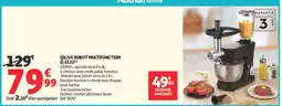 Auchan QILIVE ROBOT MULTIFONCTION offre