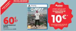 Auchan EA SPORTS FC27 offre