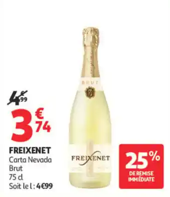 FREIXENET Carta Nevada Brut