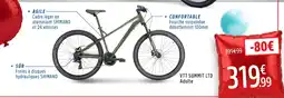 Intersport Nakamura vtt summit ltd adulte offre