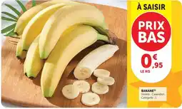 Super U Banane offre