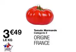 Monop' Tomate marmande offre