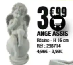 La Foir'Fouille Ange assis offre