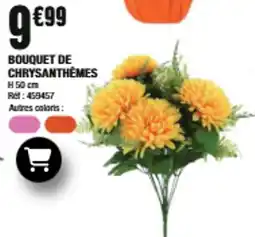 La Foir'Fouille Bouquet de Chrysanthèmes offre