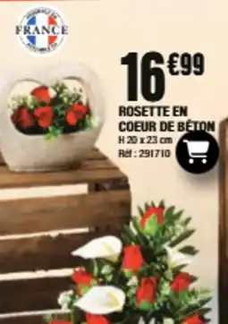 La Foir'Fouille ROSETTE EN COEUR DE BÉTON offre