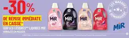 G20 MIR Lessives Liquides offre