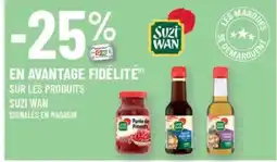 G20 Suzi Wan Purée de Piments offre
