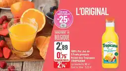 G20 Tropicana Réveil des Tropiques offre