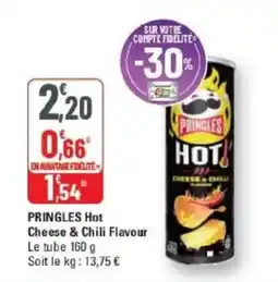 G20 PRINGLES Hot offre