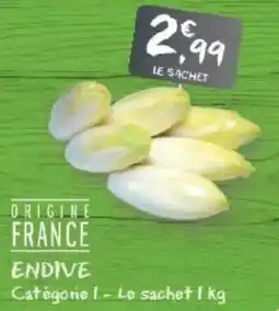 G20 ENDIVE offre