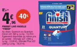E.Leclerc Express Finish Powerball Quantum offre