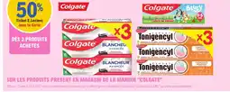 E.Leclerc Express Colgate offre
