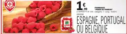 E.Leclerc Express Framboises Panier du Primeur offre