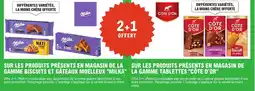 E.Leclerc Express Milka offre