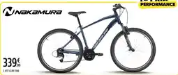 Intersport NAKAMURA VTT CLIFF 700 offre