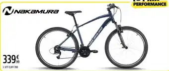 NAKAMURA VTT CLIFF 700