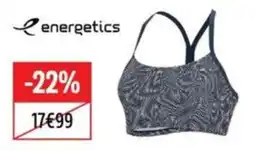 Intersport energetics brassière offre