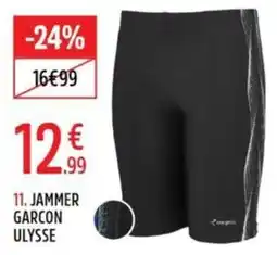 Intersport Energies Jammer Garcon Ulysse offre